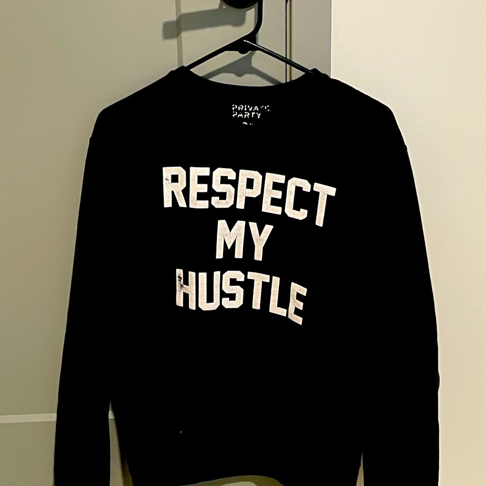 Barry’s Bootcamp Vintage Sweatshirt